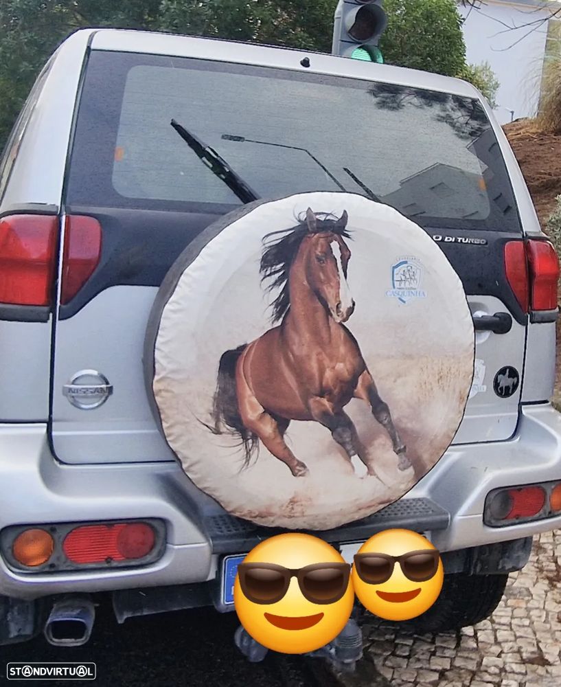 Nissan Terrano 3.0 TDi Elegance - 15