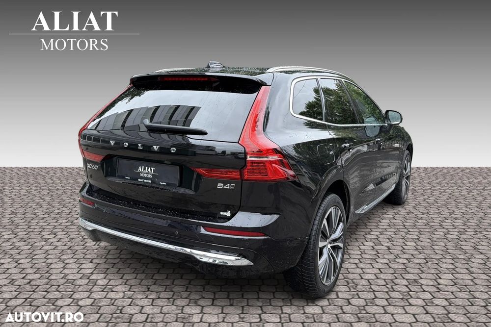Volvo XC 60 B4 MHEV AT8 AWD Inscription - 8
