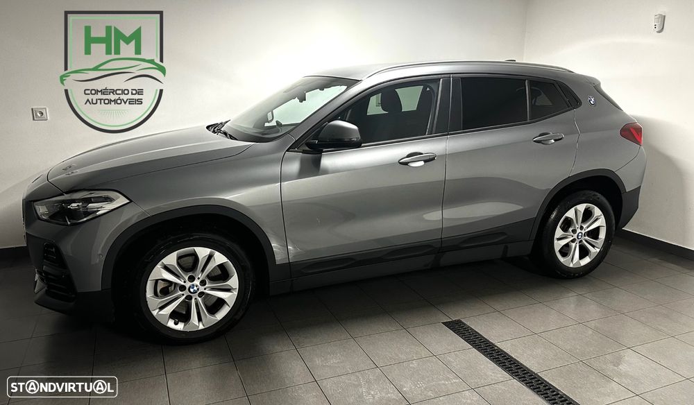 BMW X2 20 d xDrive Auto - 2