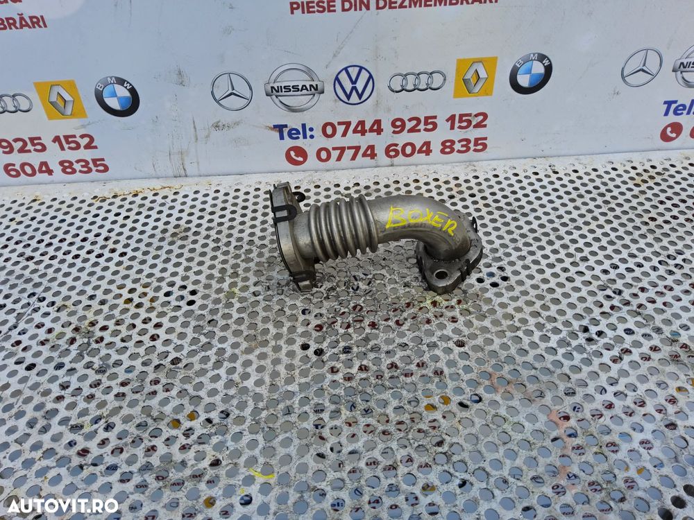 Conducta gaze Citroen Jumper 2.0 euro 6 Peugeot Boxer 2.0 euro 6 - 2