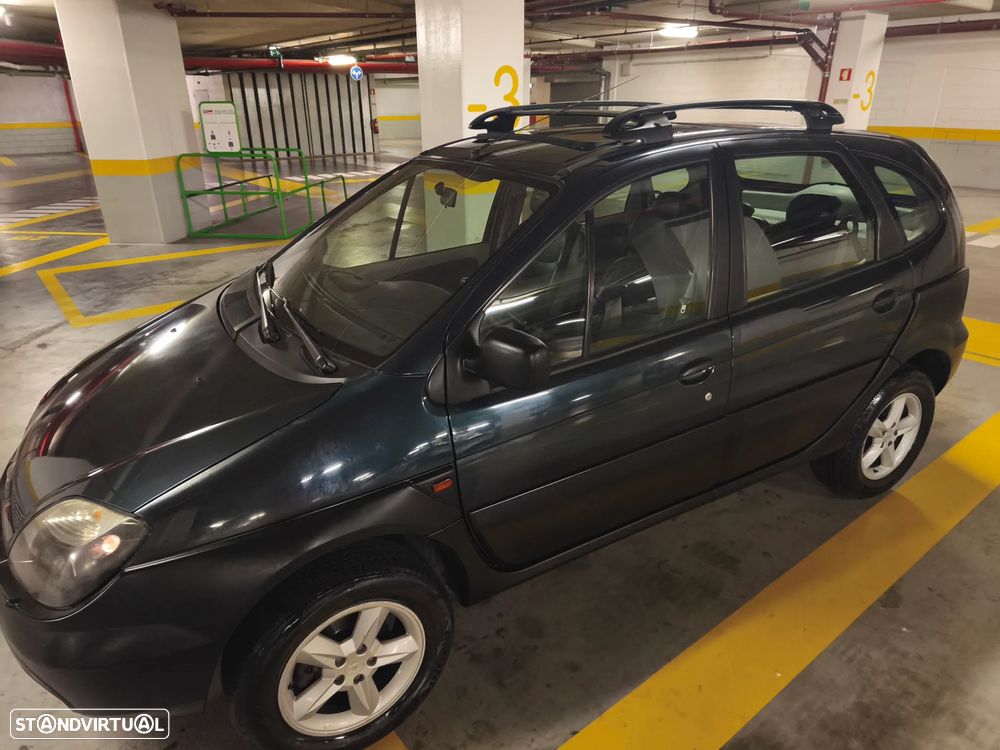 Renault Scénic RX4 2.0 16V AC - 4