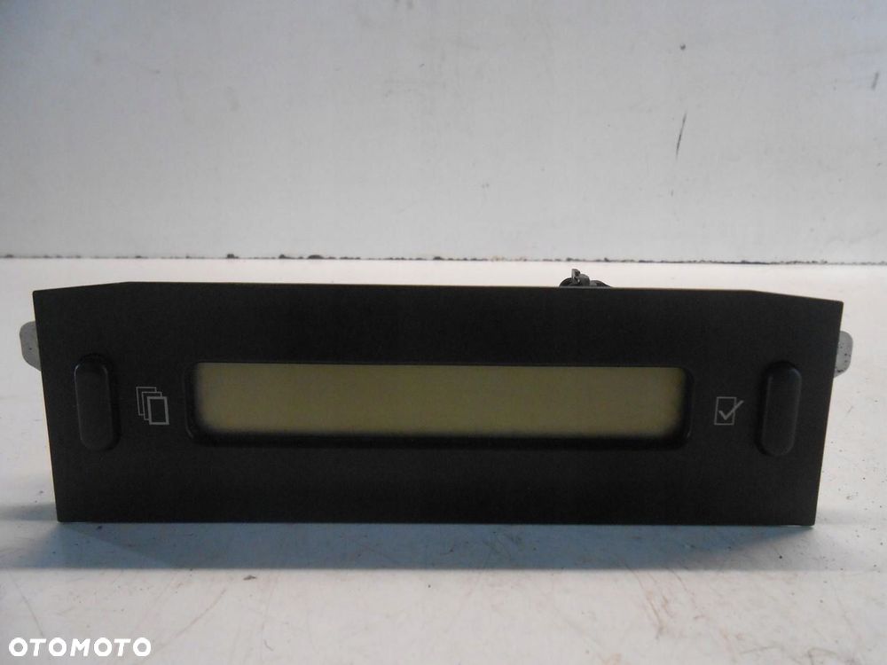 wyświetlacz citroen c3 9647409477 # - 1