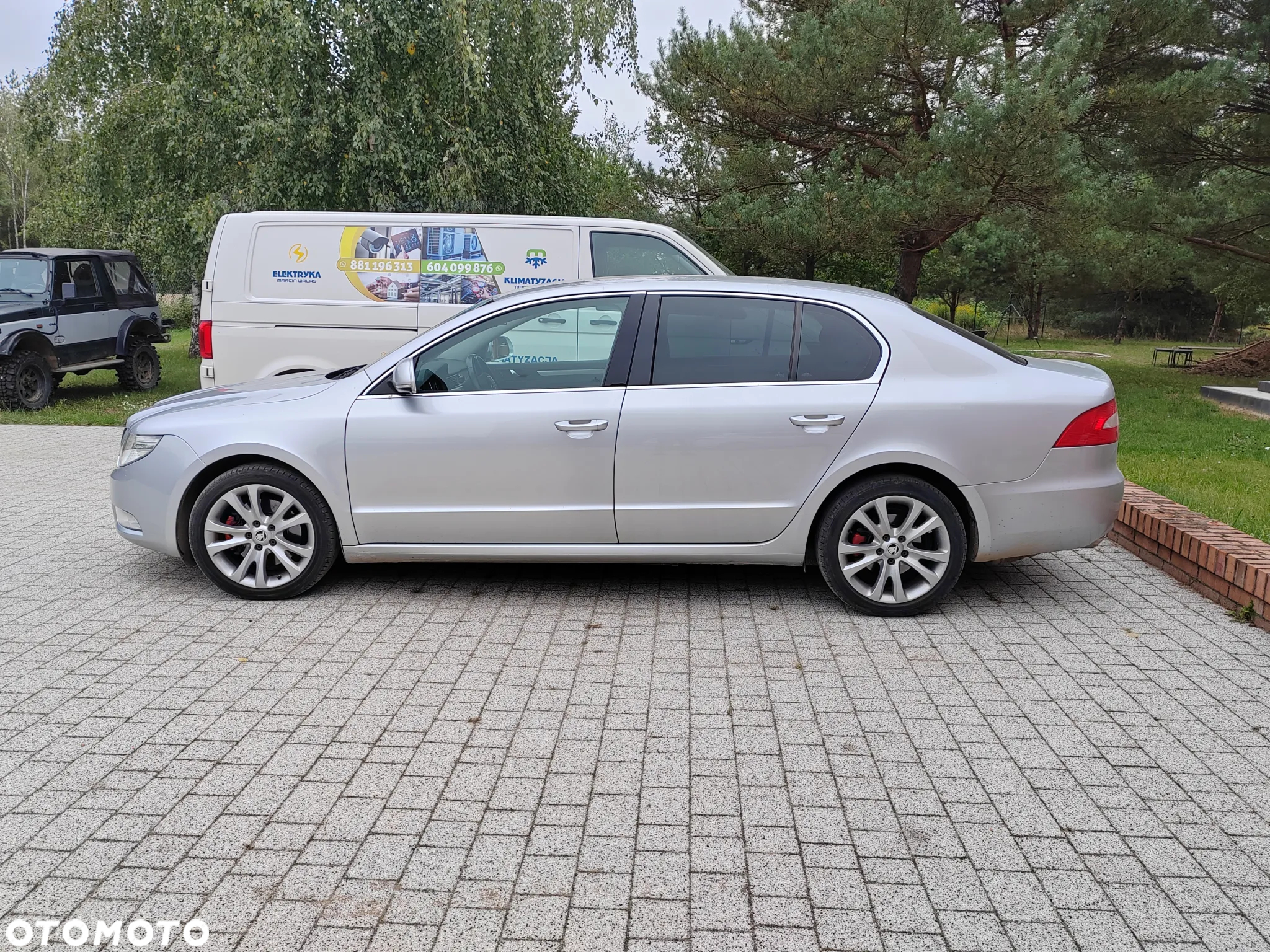 Skoda Superb 2.0 TDI Ambition - 24