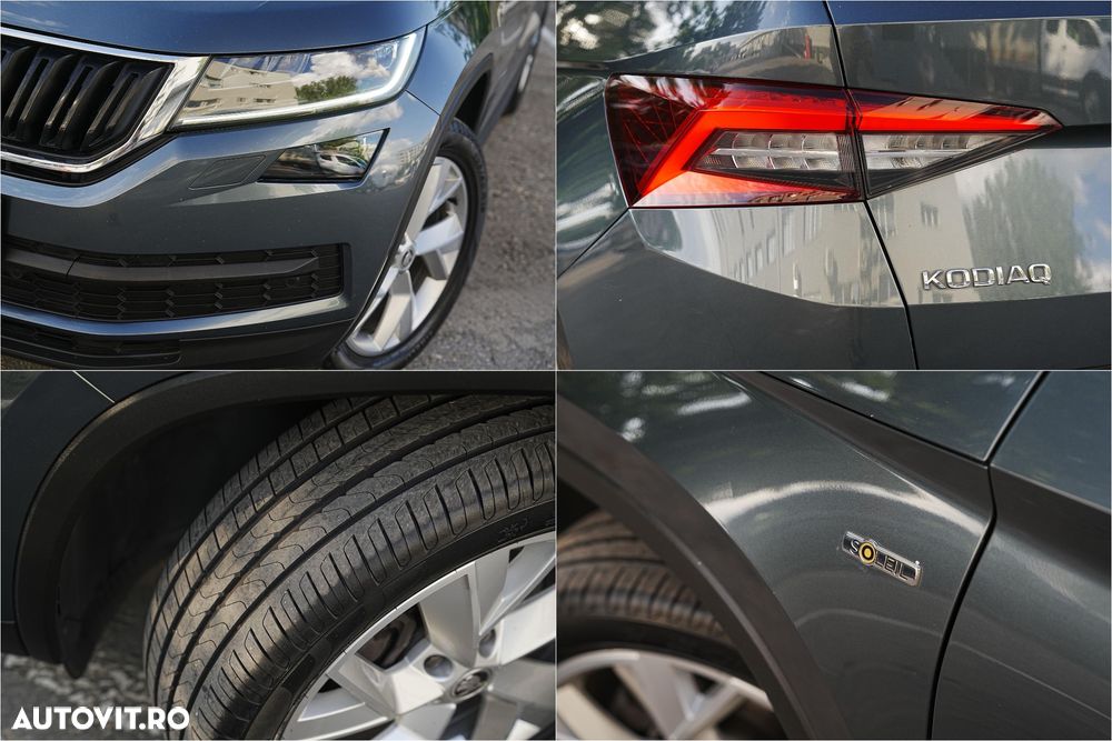 Skoda Kodiaq 2.0 TDI DSG Soleil - 12