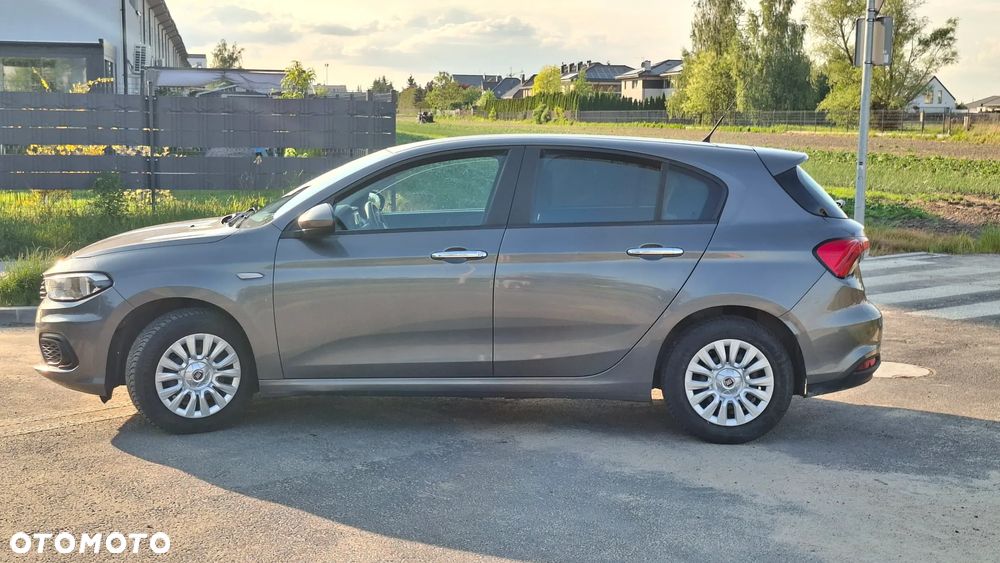 Fiat Tipo 1.4 T-Jet 16v Pop - 3