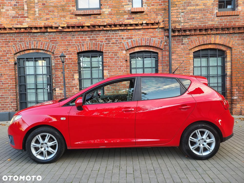 Seat Ibiza 1.4 TDI Stylance - 2