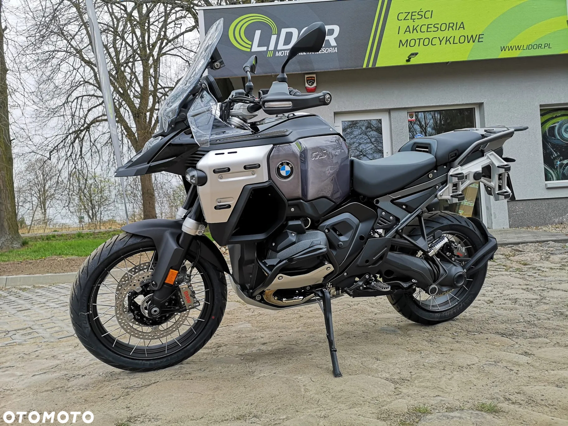 BMW Adventure - 2
