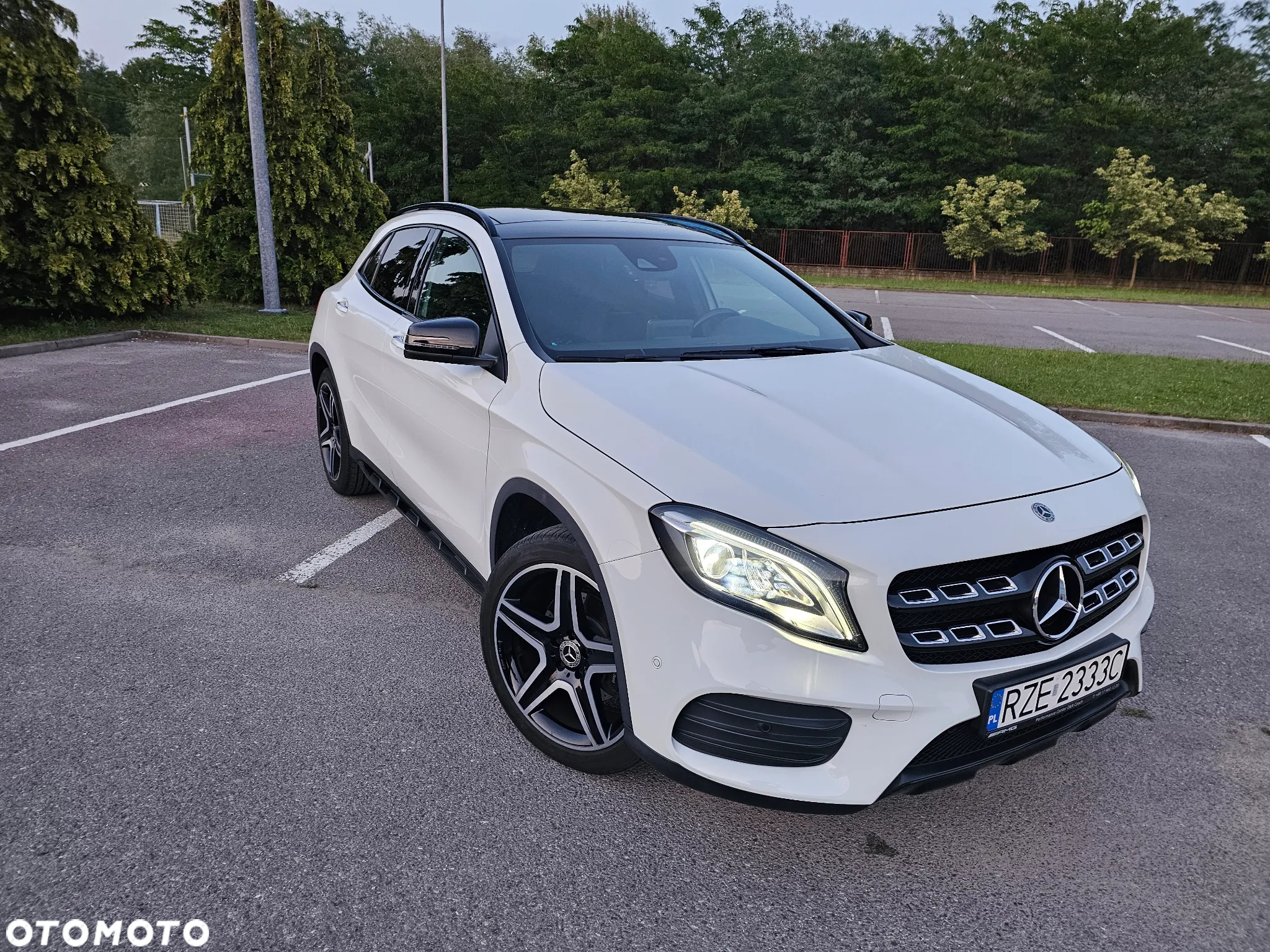 Mercedes-Benz GLA 220 4-Matic AMG Line - 4