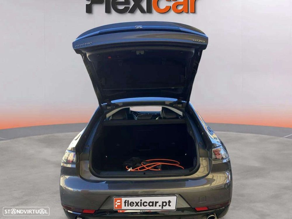 Peugeot 508 1.6 Hybrid Allure e-EAT8 - 9