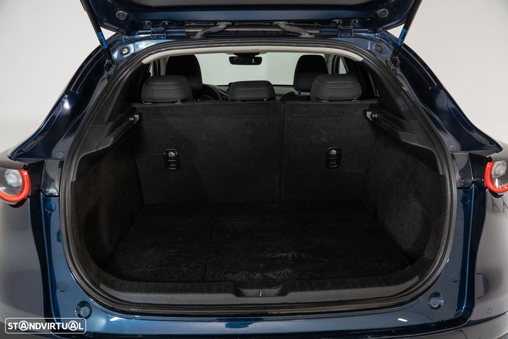 Mazda CX-30 2.0 e-Skyactiv-G Homura - 15