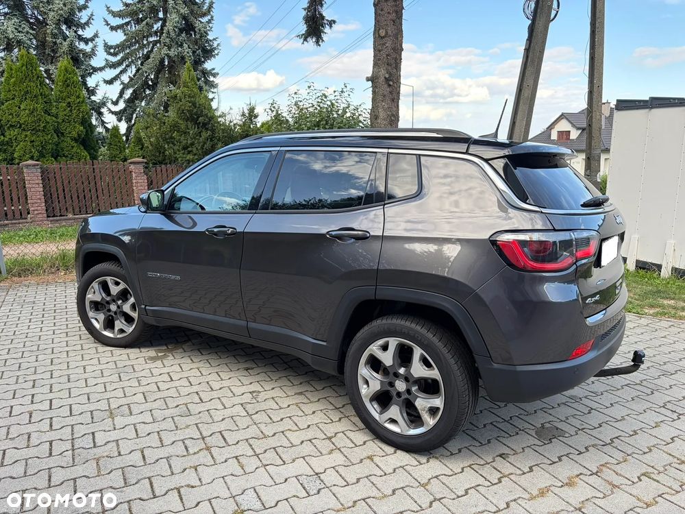 Jeep Compass 2.0 MultiJet Active Drive Automatik Limited - 34