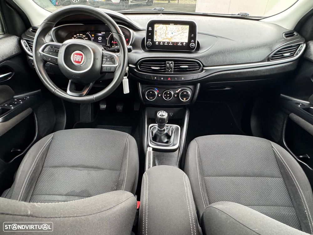 Fiat Tipo 1.3 M-Jet Lounge - 8