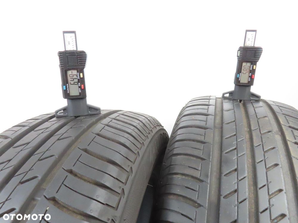 2x 205/60R16 OPONY LETNIE UŻYWANE Bridgestone Ecopia EP150 92H - 7