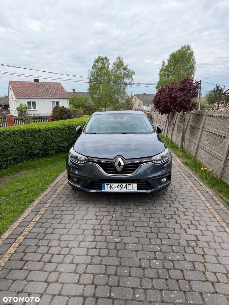 Renault Megane 1.5 dCi Bose Edition - 1