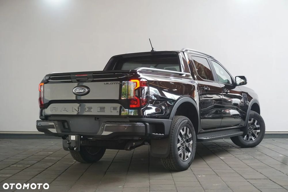 Ford Ranger 2.3 EcoBoost PHEV e-4WD DC Wildtrak - 5