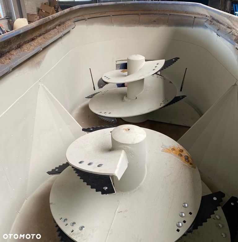 Taśma - wóz paszowy STRAUTMANN, METALTECH, SANO, EUROMILK, Trioliet - 22