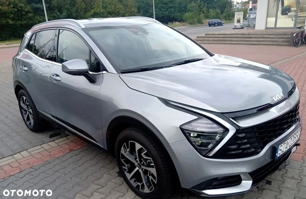 Kia Sportage 1.6 T-GDI 2WD DCT Spirit - 20
