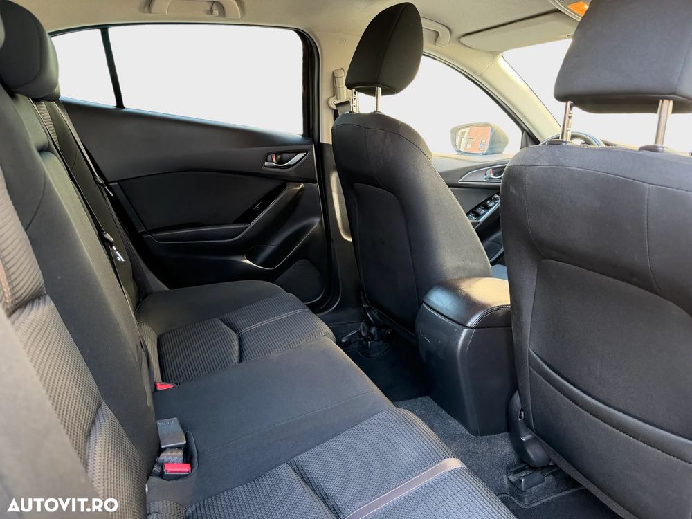 Mazda 3 SKYACTIV-D 150 Sports-Line - 8