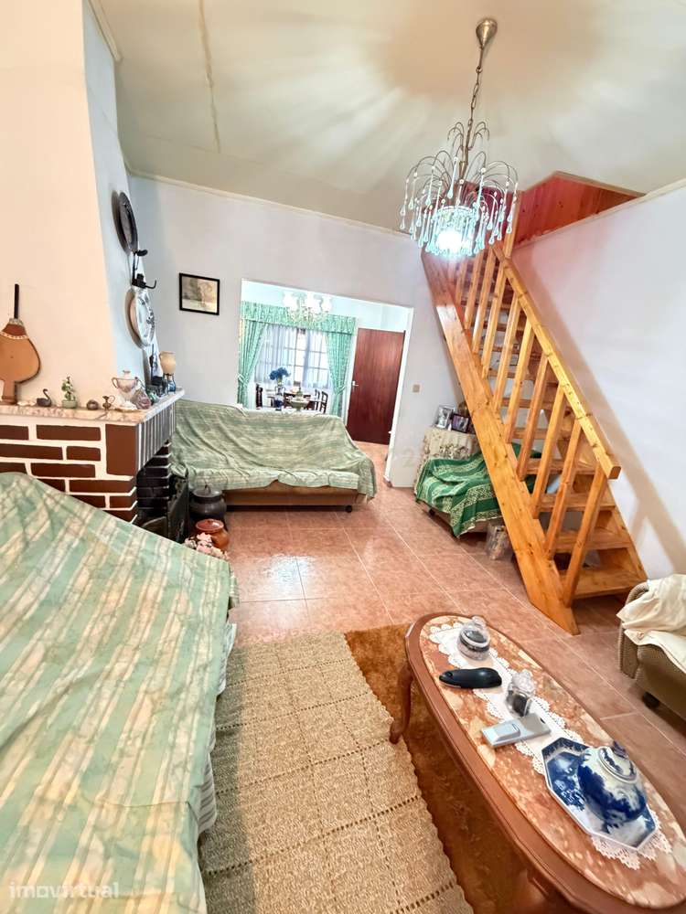Moradia Isolada T1+2 com Vista Serra | Roriz, Chaves - Grande imagem: 5/33