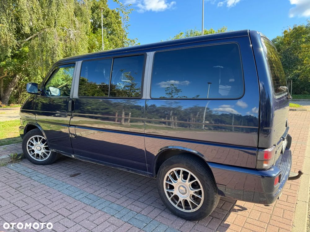 Volkswagen Transporter T4 TDI - 3