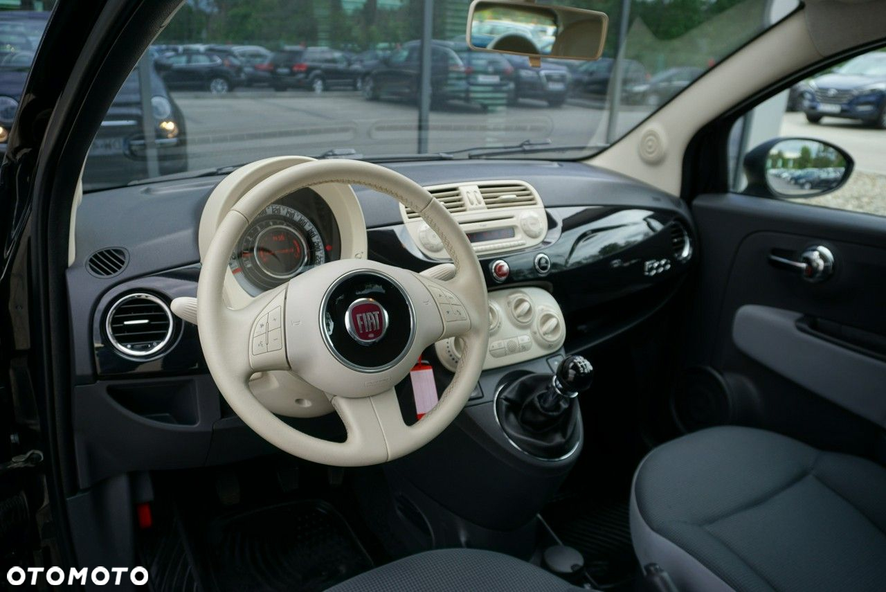 Fiat 500 1.2 8V Pop - 8