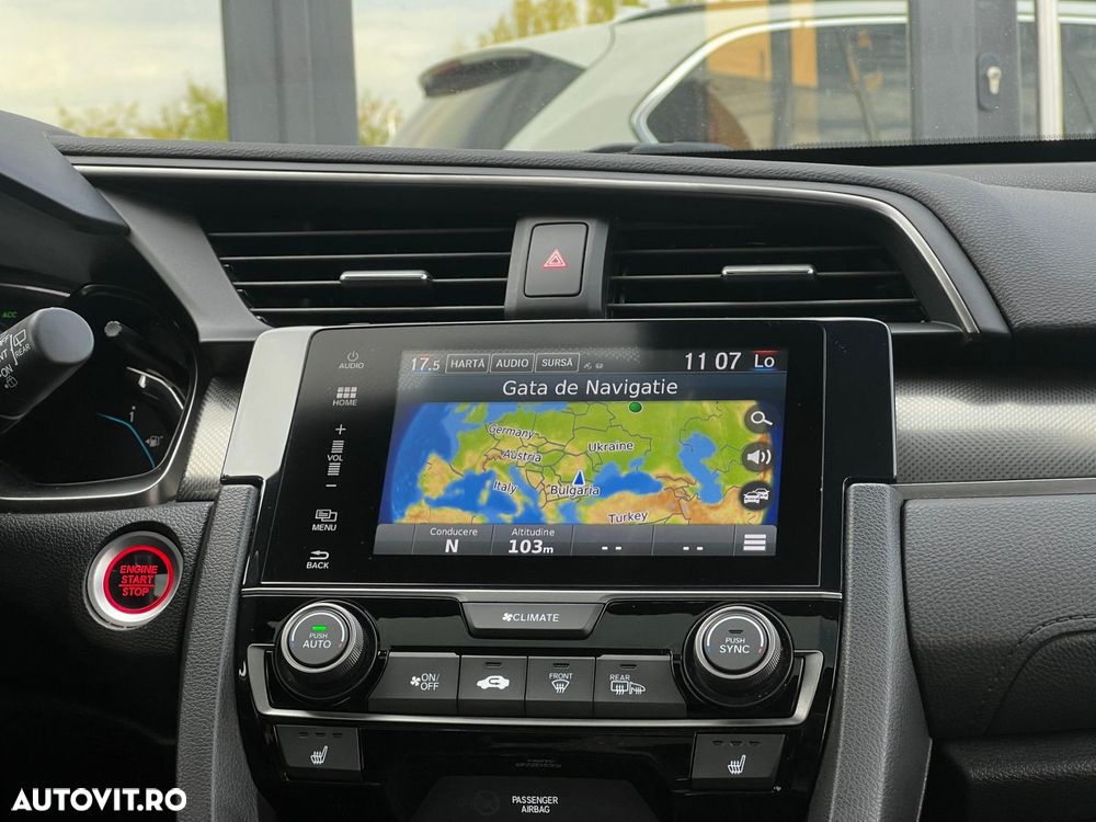 Honda Civic - 11