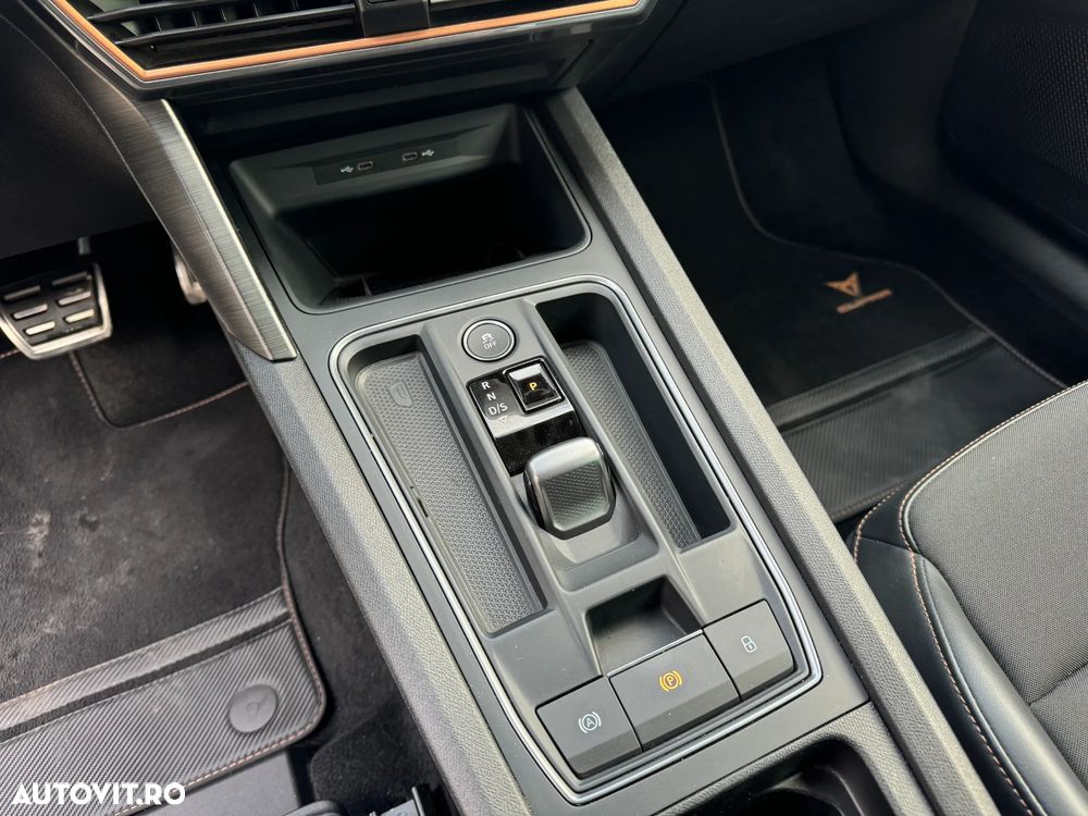 Cupra Formentor VZ 2.0 TSI 4DRIVE DSG Tribe Edition - 16