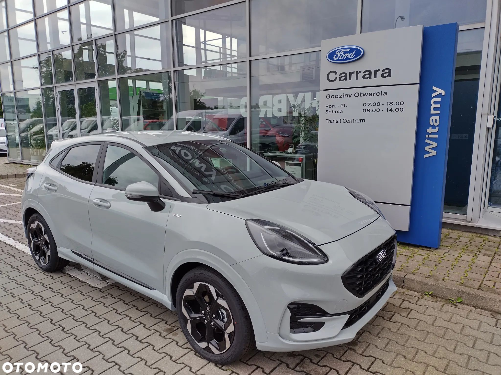 Ford Puma 1.0 EcoBoost ST-Line X - 1