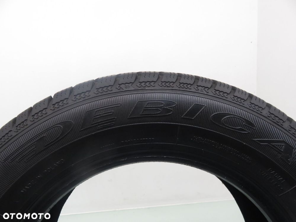 1x 185/65R14 OPONA ZIMOWA Debica Frigo 2 86T - 4