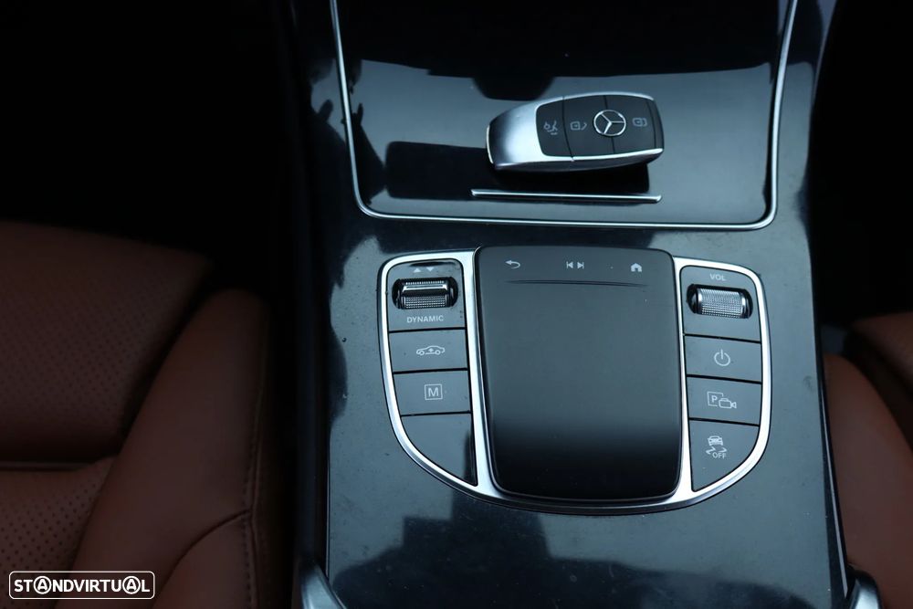 Mercedes-Benz GLC 300 e 4Matic - 17
