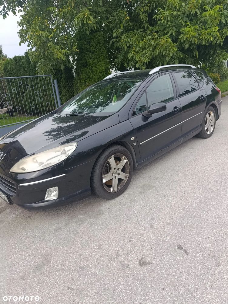 Peugeot 407 - 2