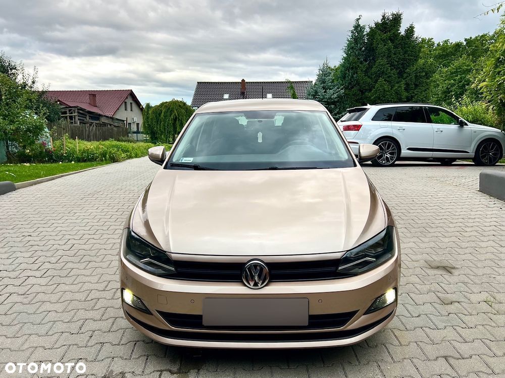 Volkswagen Polo 1.0 Trendline - 3