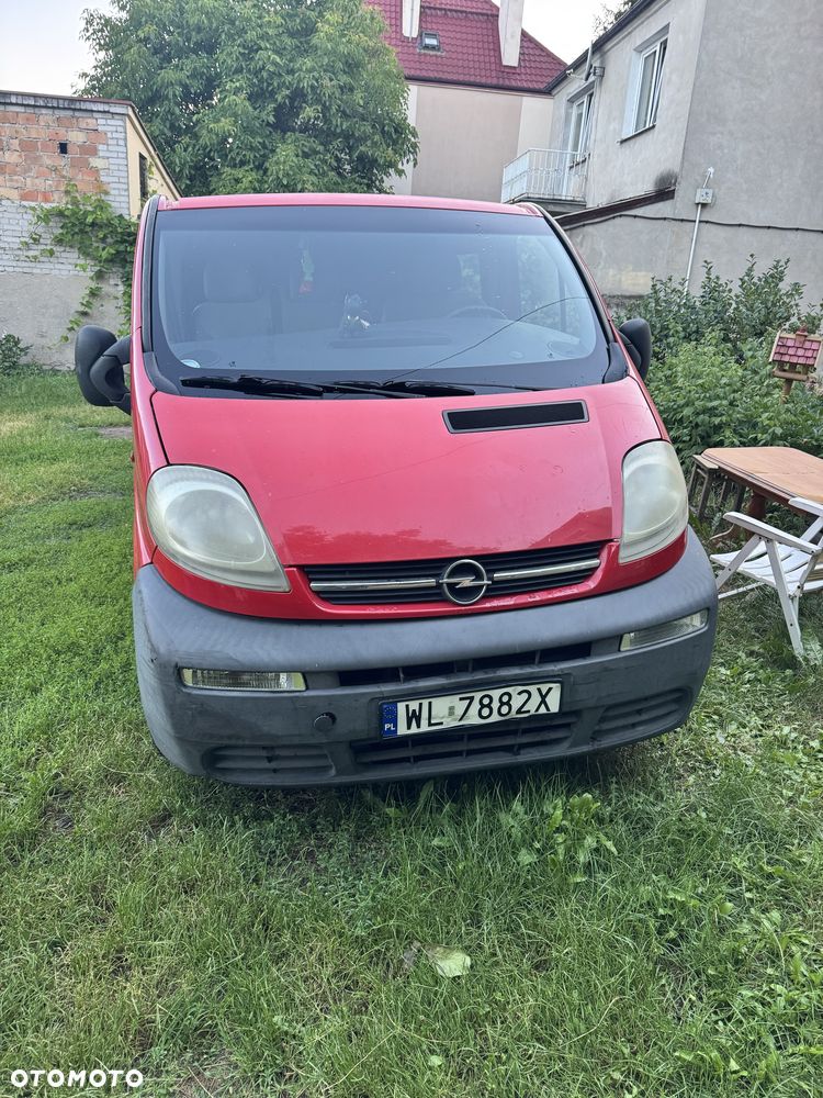 Opel Vivaro - 5