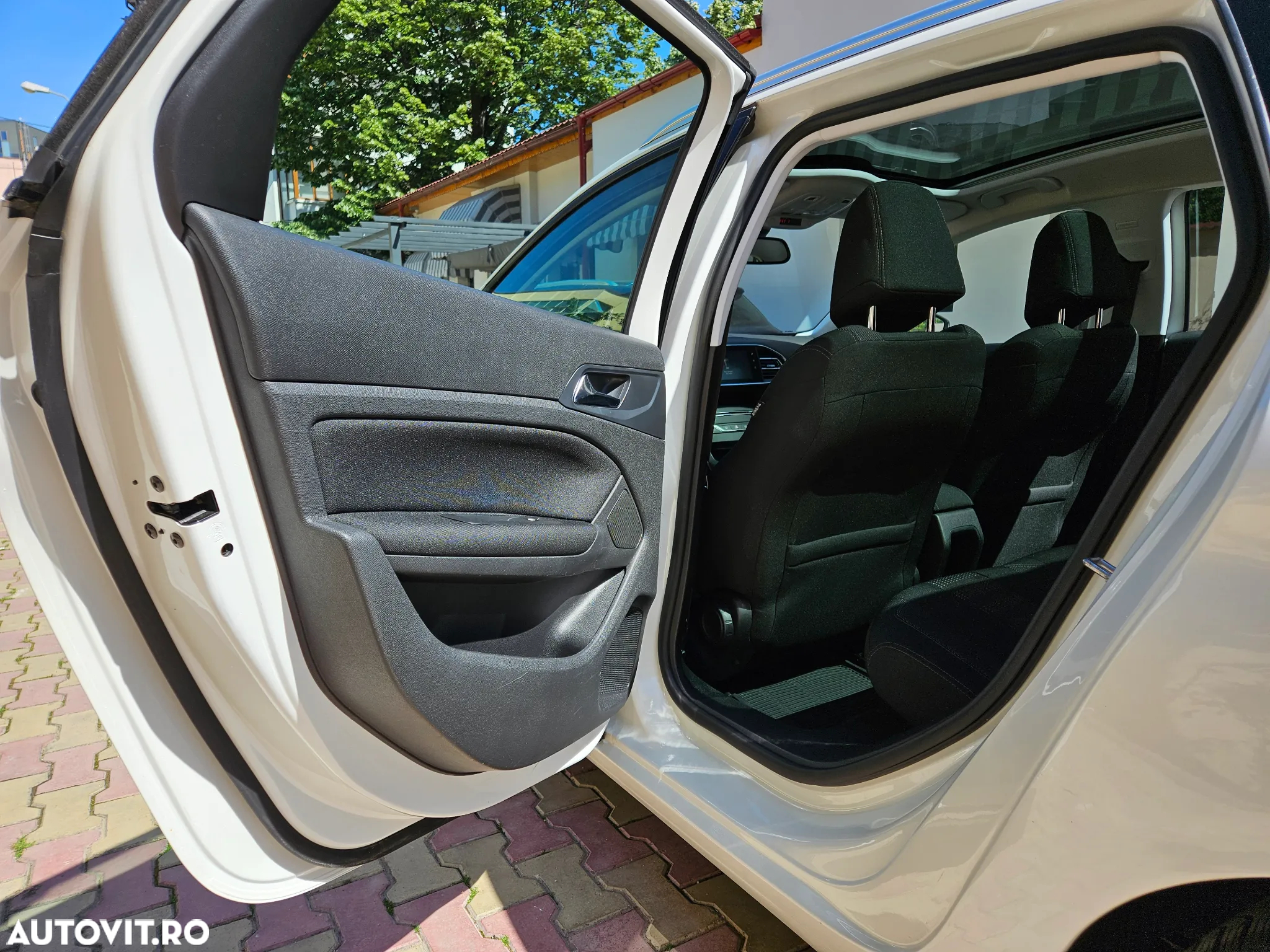 Peugeot 308 BlueHDi FAP 120 Stop & Start Allure - 14