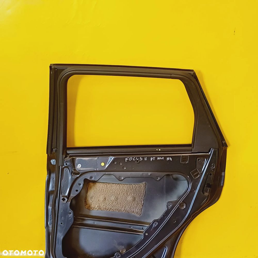 DRZWI PRAWY TYŁ PRAWE TYLNE FORD FOCUS MK2 II LIFT KOMBI LAK. H4 NR1981 - 11