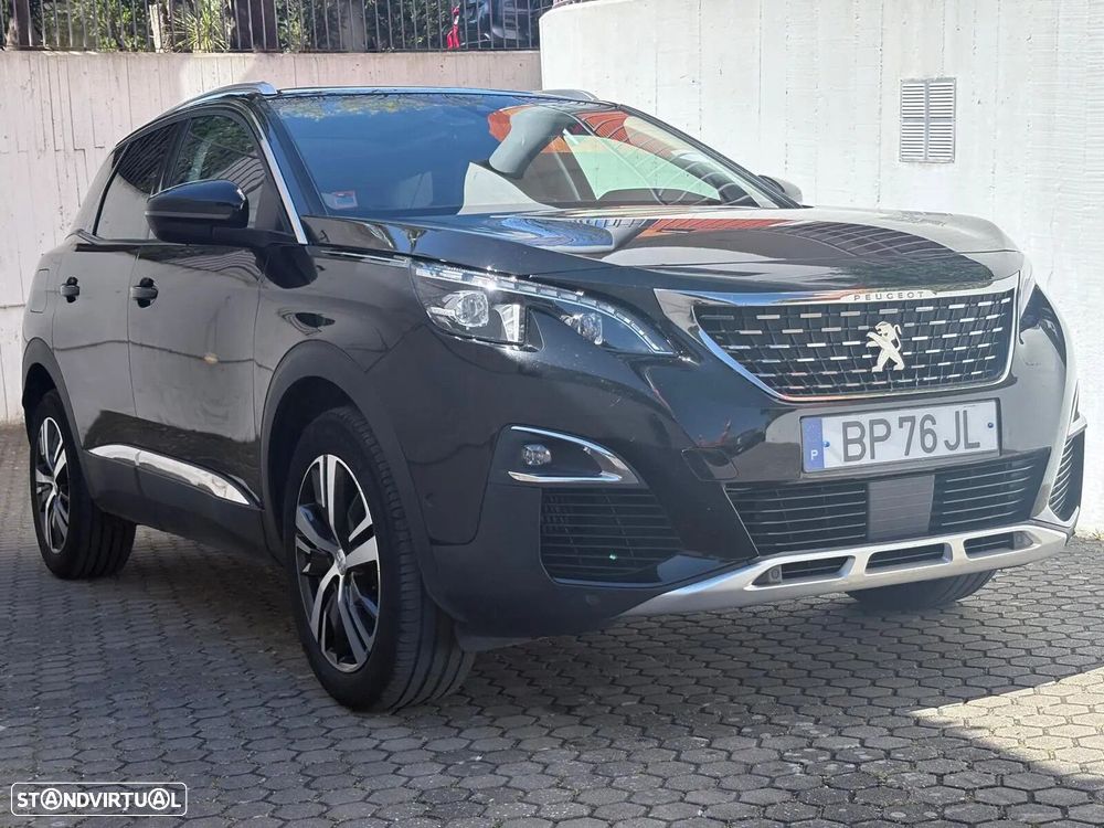 Peugeot 3008 1.2 PureTech Allure EAT8 - 10