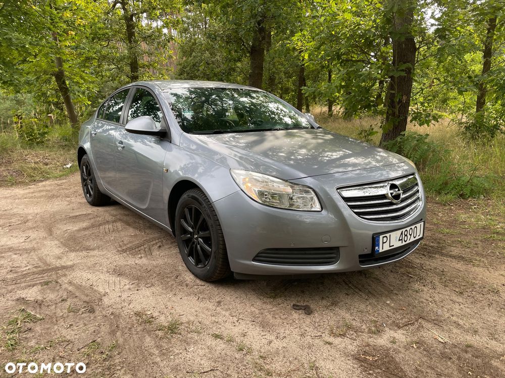 Opel Insignia 1.6 Edition - 10