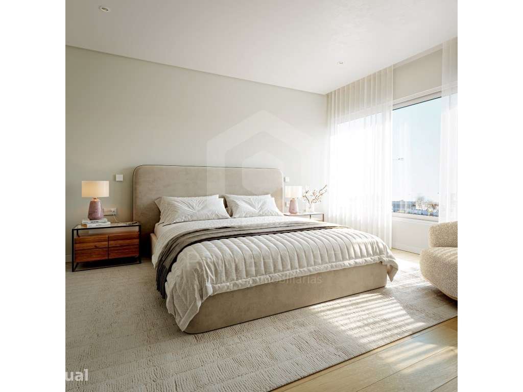 Apartamento T2 Novo no Montijo - Grande imagem: 5/13