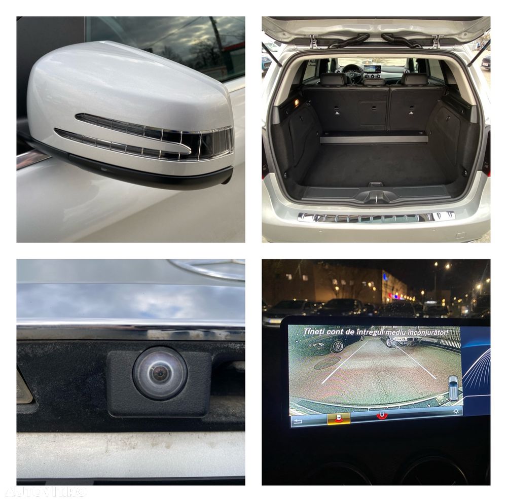 Mercedes-Benz B 180 d 7G-DCT AMG Line - 10