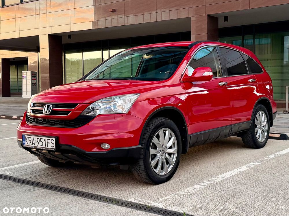 Honda Cr-V 2012 photo 2