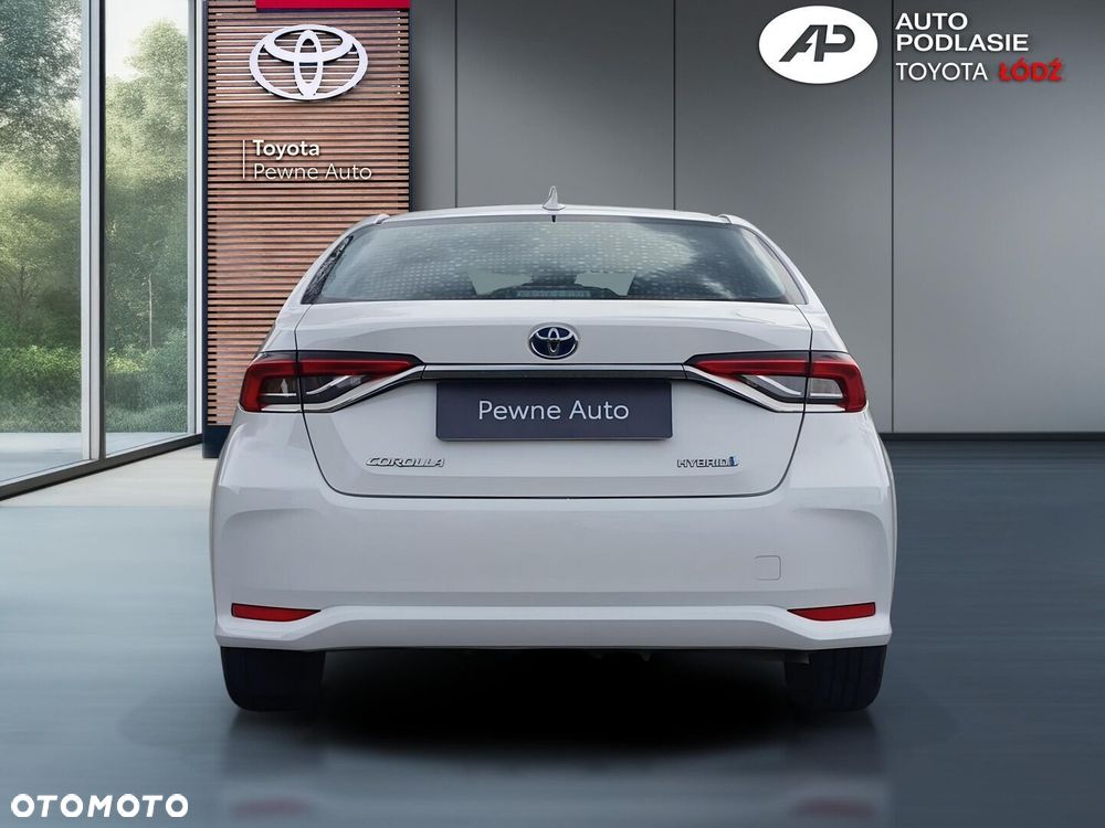 Toyota Corolla 1.8 Hybrid Comfort - 7