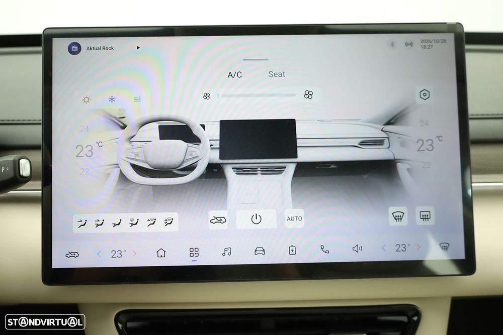 Forthing S7 EV 56.8 kWh - 12