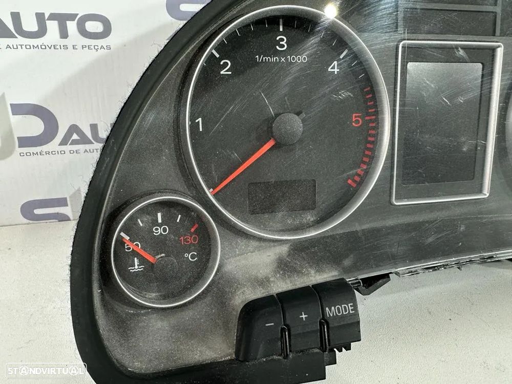 Quadrante - Audi A4 (B7) - 6