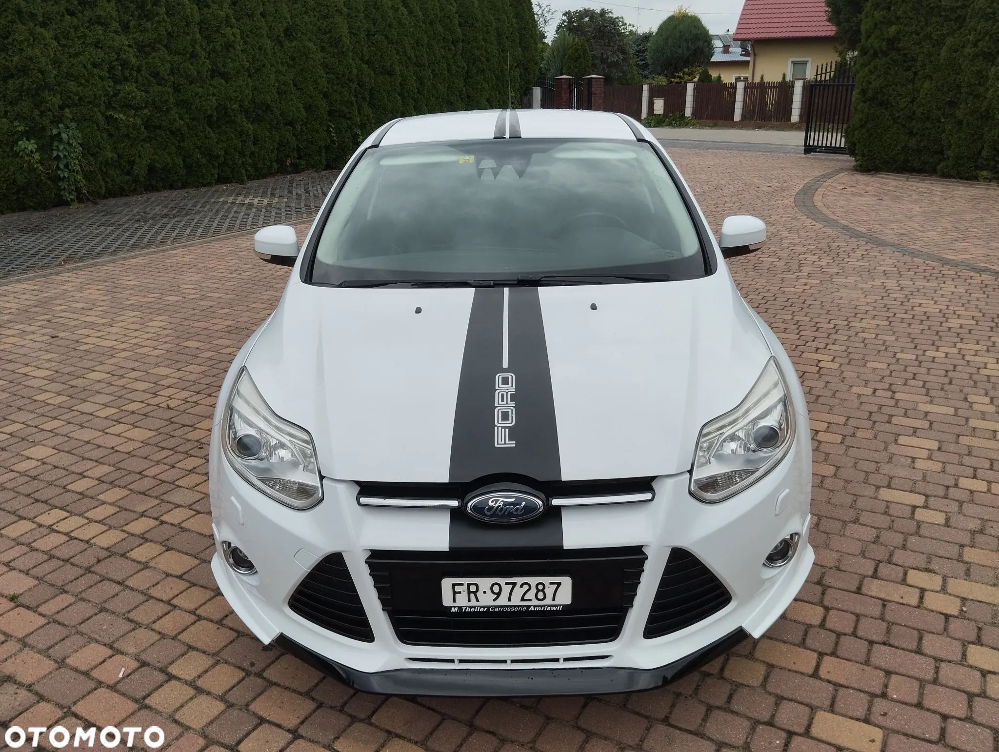 Ford Focus 1.6 EcoBoost Start-Stopp-System Champions Edition - 15