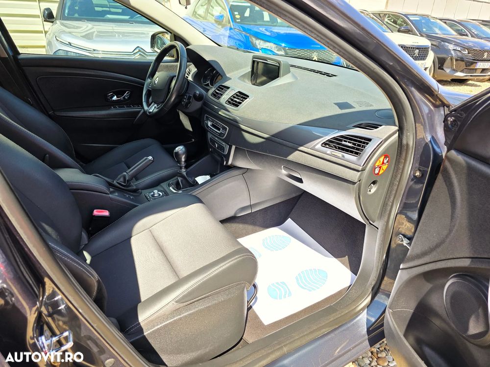 Renault Megane ENERGY dCi 110 Start & Stopp LIMITED - 14