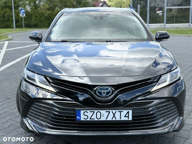 Toyota Camry 2.5 Hybrid Prestige CVT - 6
