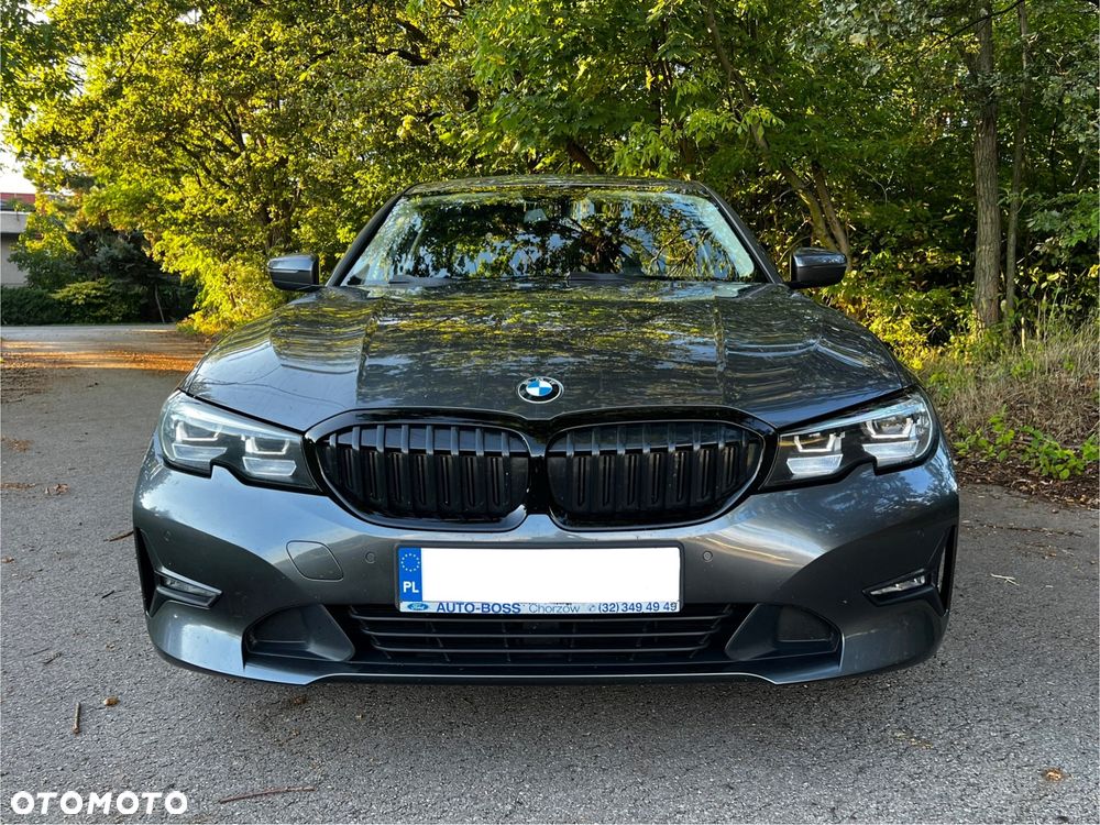 BMW Seria 3 320d Advantage sport - 16
