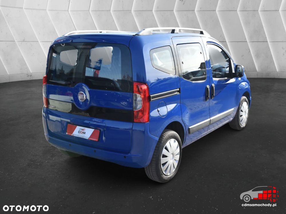 Fiat Qubo - 10