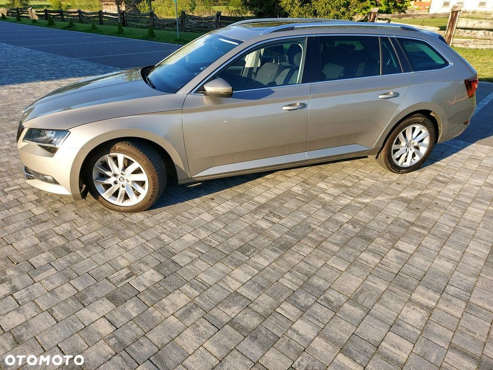 Skoda Superb - 5