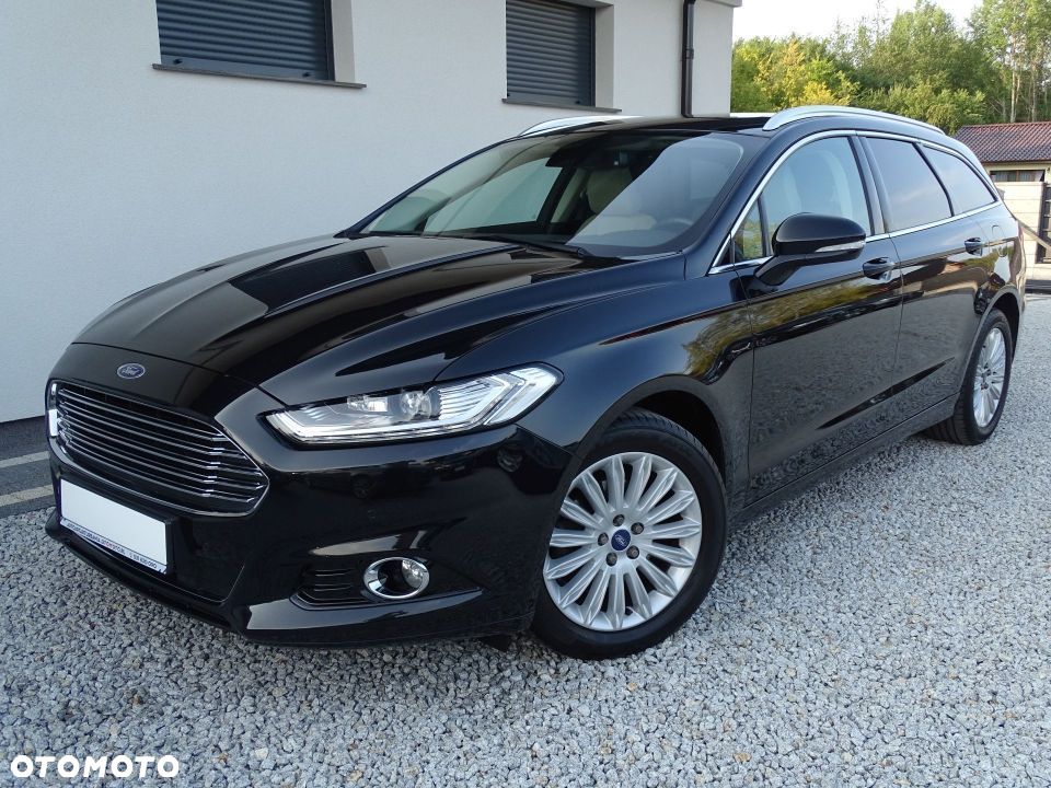 Ford Mondeo 2.0 TDCi Edition - 10